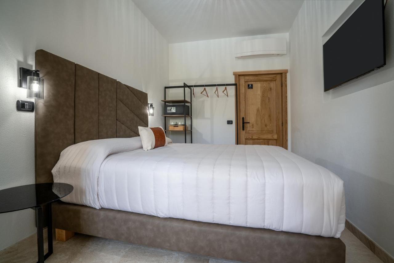 Paghe Eco Luxury Experience Hotel Budduso Exterior photo